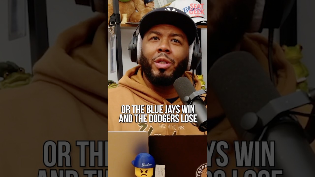 Dodgers-Blue Jays is a win-win for Yankees fans