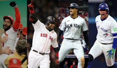 LEGENDARY home runs in the League Championship Series! 🤯 (Ozzie Smith, Juan Soto and MORE!) 🔥