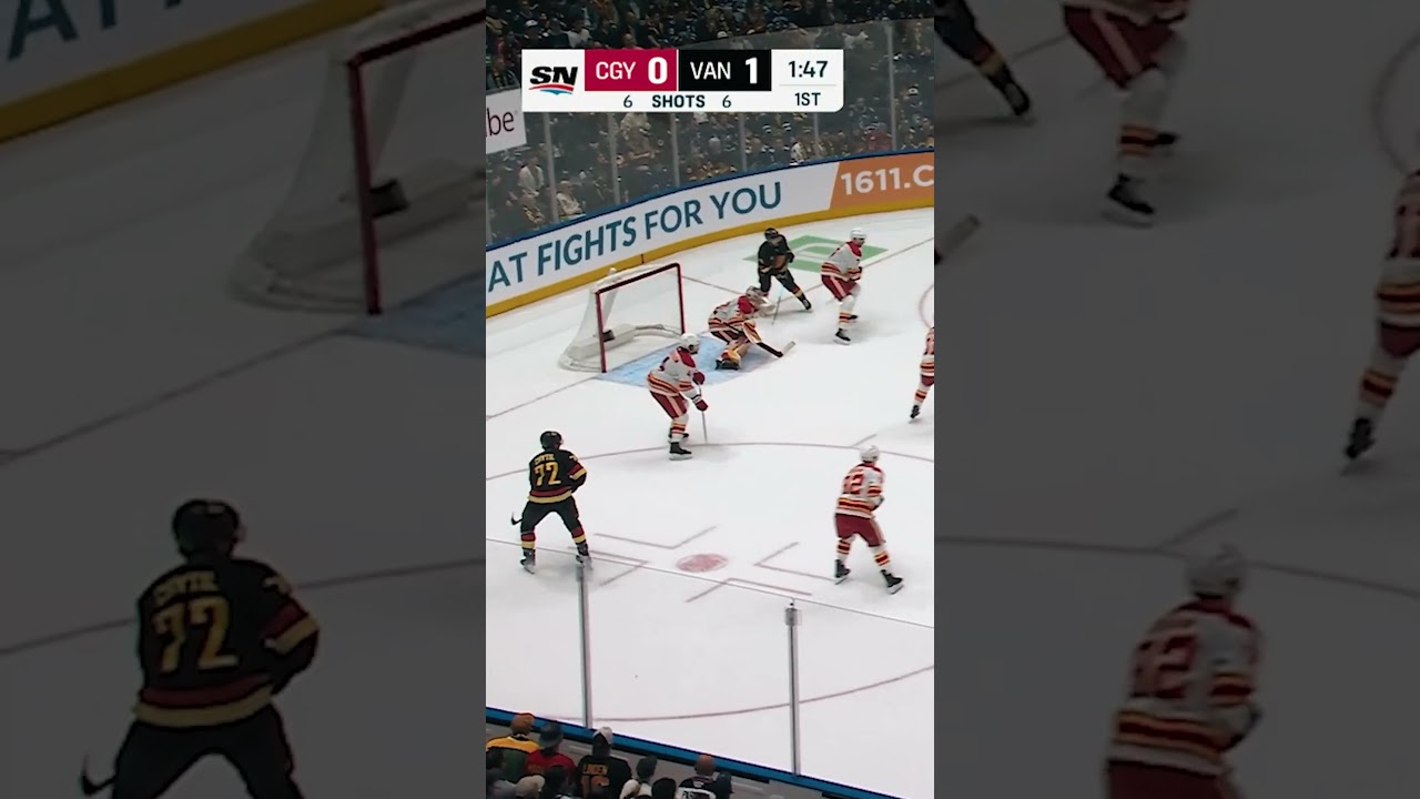 All In The Details | Conor Garland