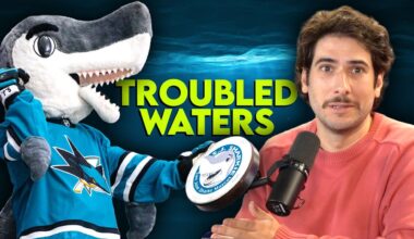 NOTHING is going right for the Sharks