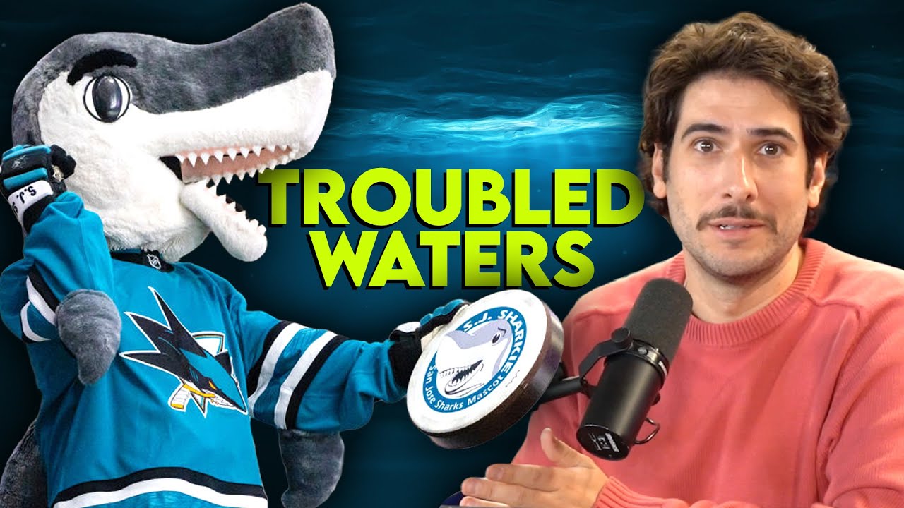 NOTHING is going right for the Sharks
