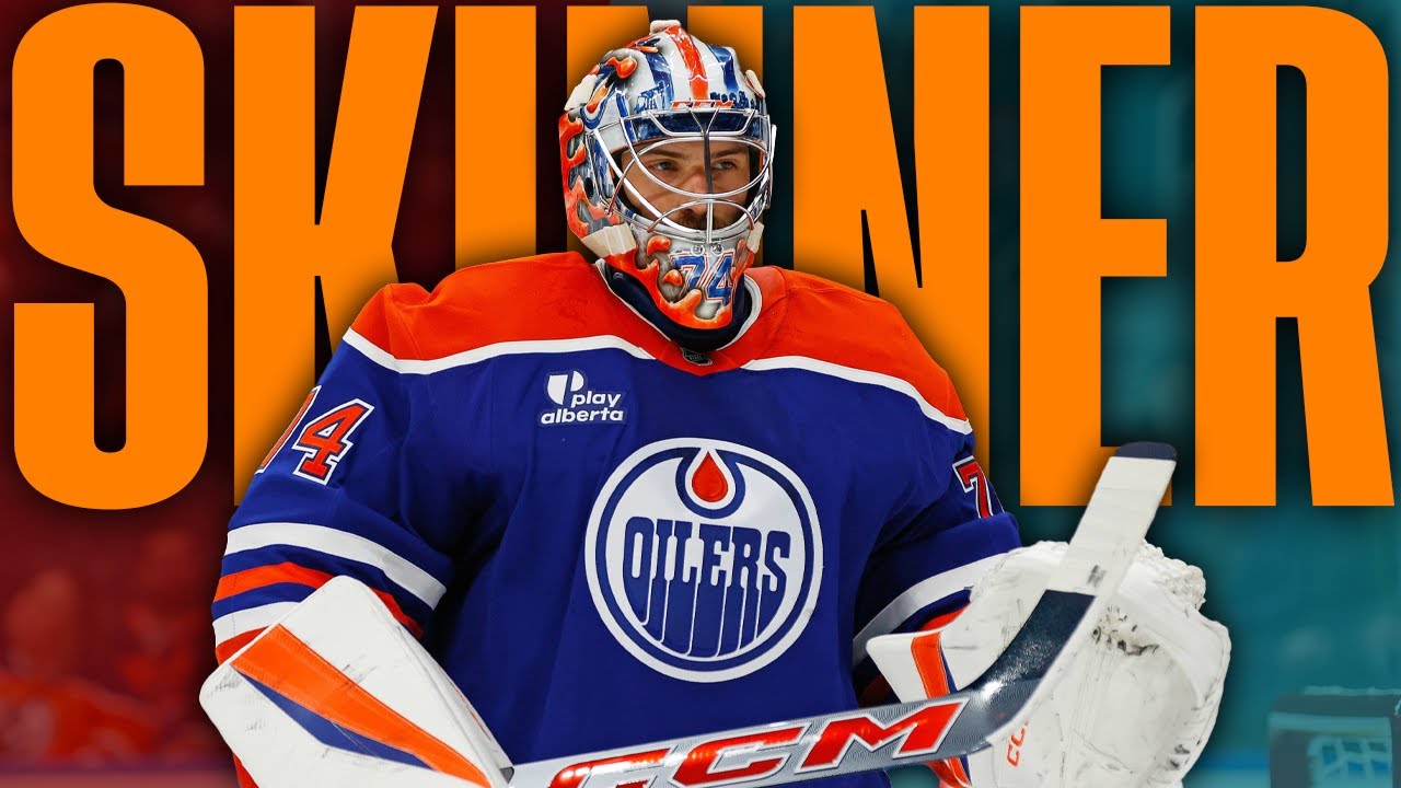 Stuart Skinner's BEST Games Rated by Quality Start Meter