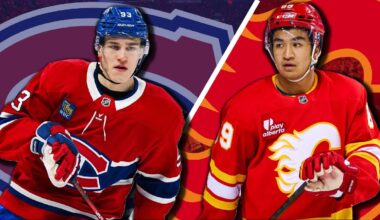 Calgary Flames vs Montreal Canadiens Hangout (no game feed) 10-22-25