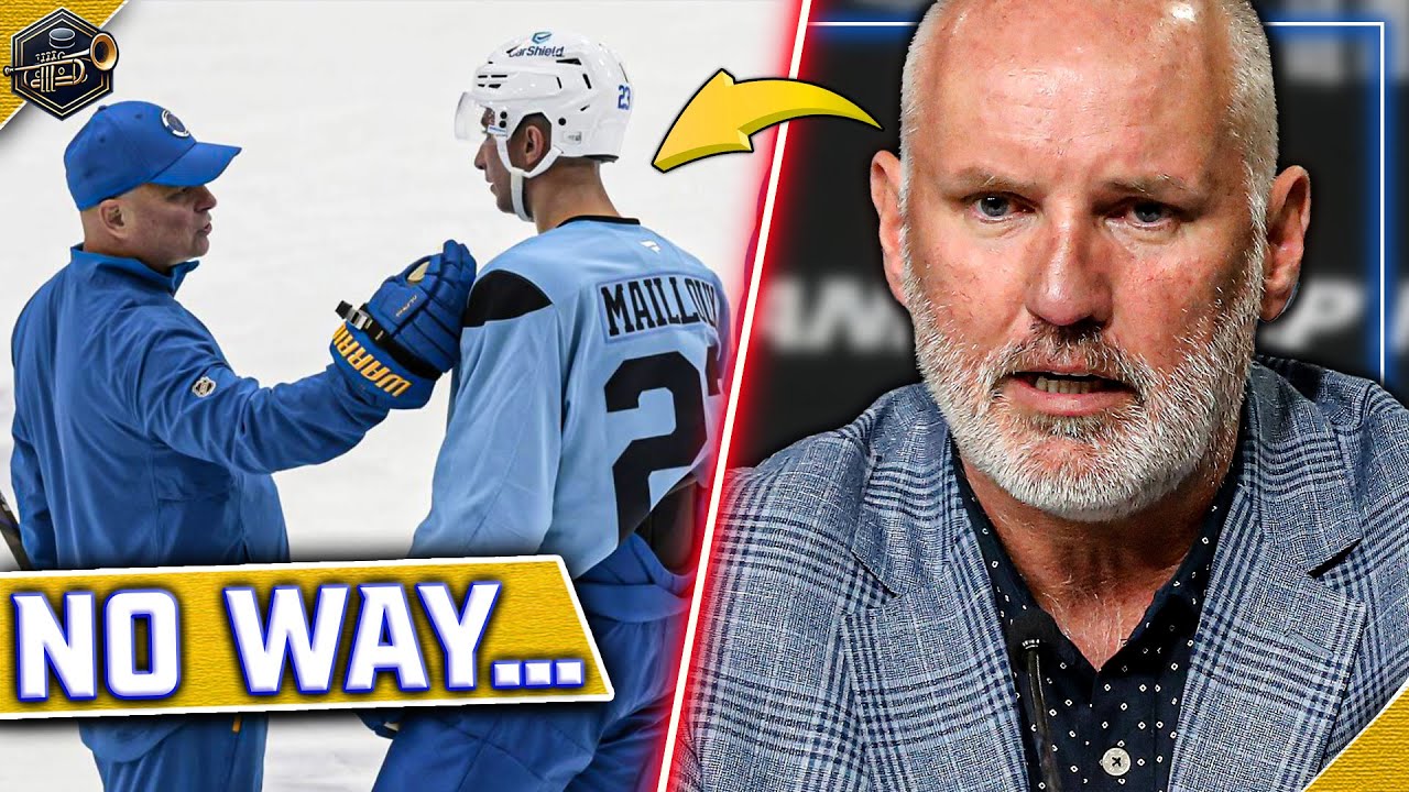 The St. Louis Blues just took a HUGE Gamble...