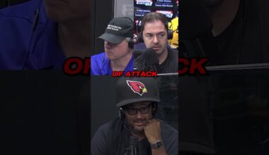 2x Super Bowl champ Max Starks puts on his thinking cap to fix the Cardinals' o-line issues #nfl