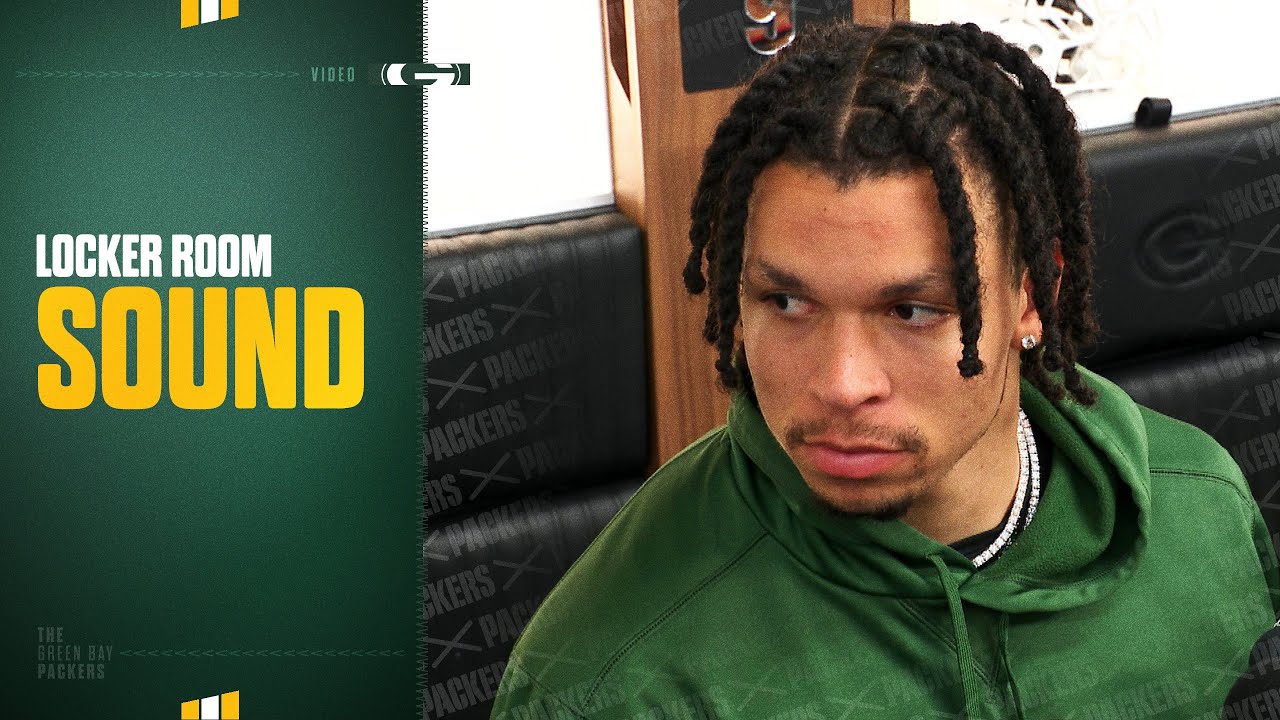 Christian Watson details what he can add to Green Bay's offense