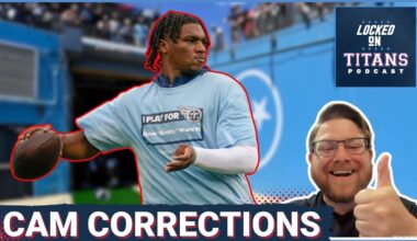 Tennessee Titans Cam Ward CORRECTIONS vs Colts, Defensive Line Depth Issues & Colts Self-Destruction