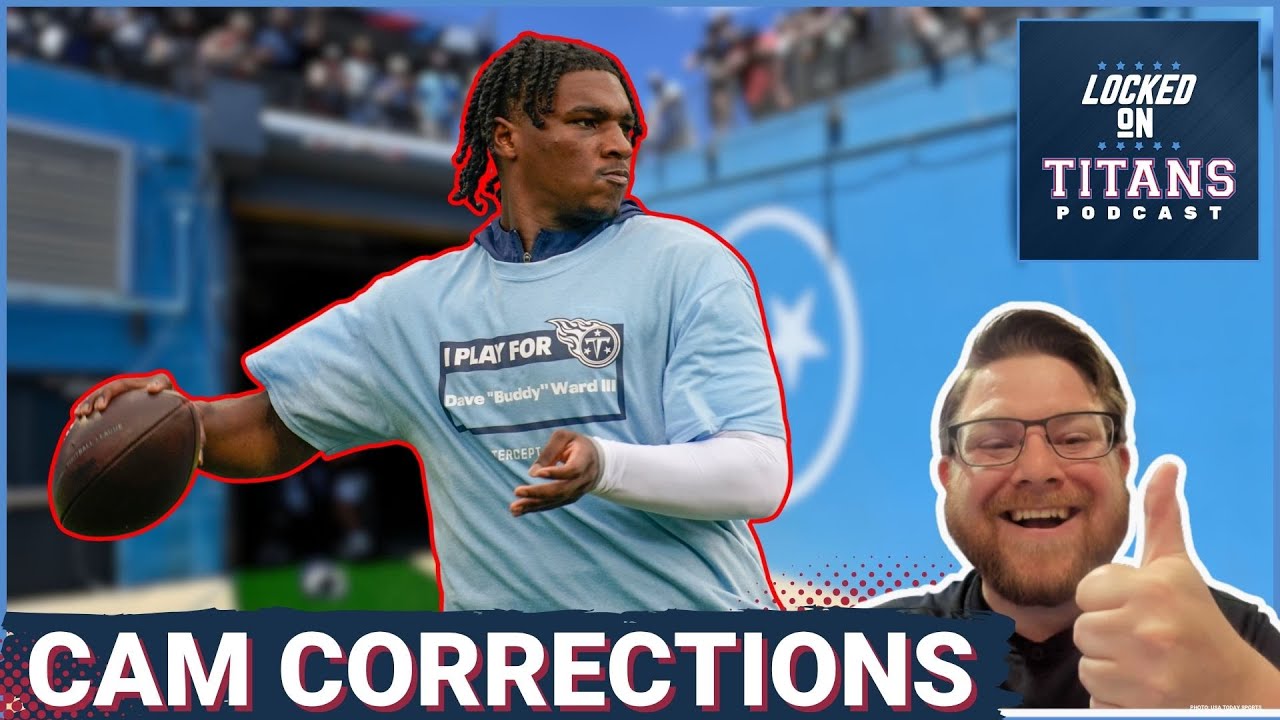 Tennessee Titans Cam Ward CORRECTIONS vs Colts, Defensive Line Depth Issues & Colts Self-Destruction