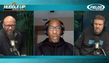 Bucky Weighs in on Jaguars Passing Game | Huddle Up | Jacksonville Jaguars