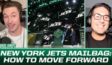 Who Will Be New York #Jets Quarterback In 2026? (BADLANDS MAILBAG)