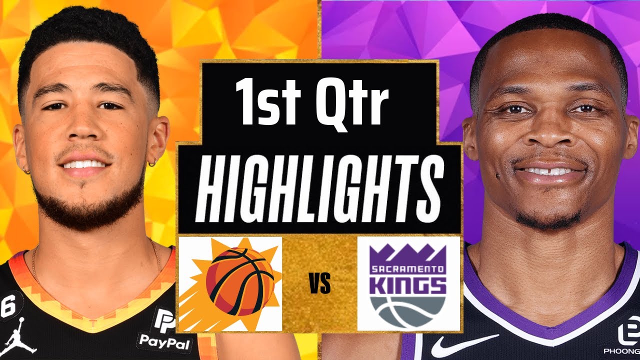 Phoenix Suns vs Sacramento Kings Full Game Highlight 1st Qtr P2 | Oct 22 | 2025 NBA Highlights