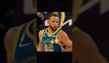 Stephen Curry COOKED the Lakers ✌️😭