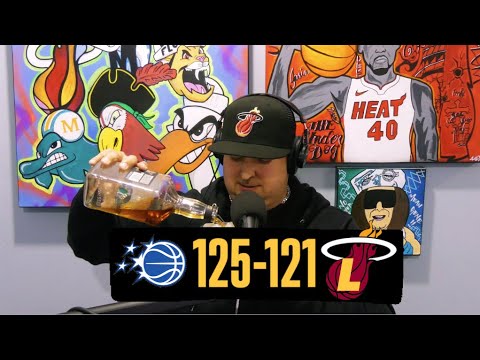 Miami Heat Drop Opener To Magic | Norman Powell 28 points in Debut | Spoelstra Is Still Going Small