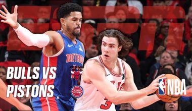 NBA Mini: Chicago Bulls vs. Detroit Pistons | Extended Highlights