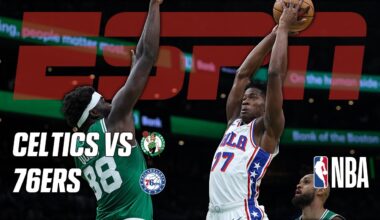NBA Mini: Boston Celtics vs. Philadelphia 76ers | Extended Highlights