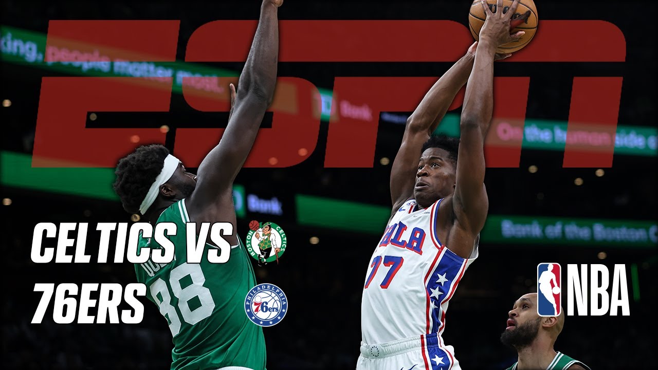 NBA Mini: Boston Celtics vs. Philadelphia 76ers | Extended Highlights