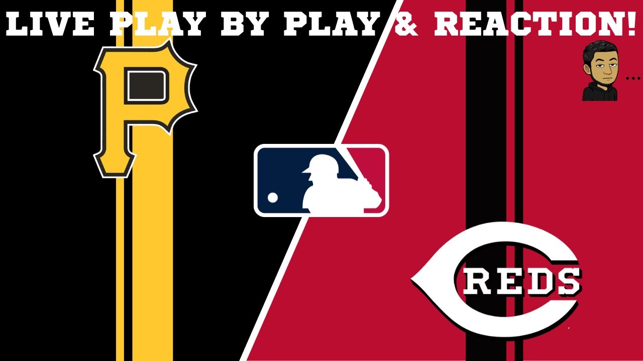 Pittsburgh Pirates vs Cincinnati Reds | MLB Livestream Live Play By Play & Reaction (9/25/2025)