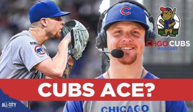 Will Cade Horton be the Cubs’ ACE in 2026? | CHGO Cubs Podcast