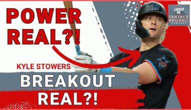 Kyle Stowers STUNS Baseball World with Age-27 Surge Can He Repeat It In 2026?