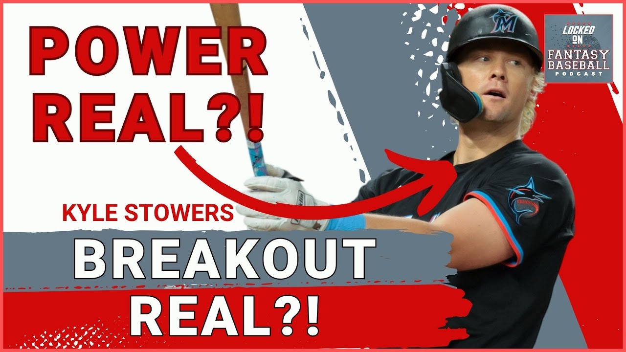 Kyle Stowers STUNS Baseball World with Age-27 Surge Can He Repeat It In 2026?