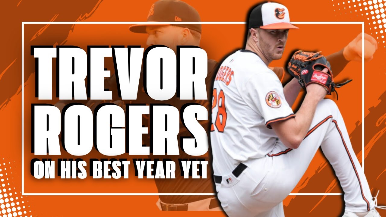 The 2025 Most Valuable Baltimore Oriole, Trevor Rogers, Had A Dominant Season