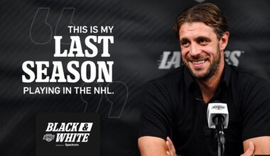 Preparing for Anže Kopitar's Final NHL Season 😭 | LA Kings