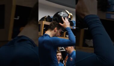 New York Islanders Goaltender Ilya Sorokin Named Player of the Game