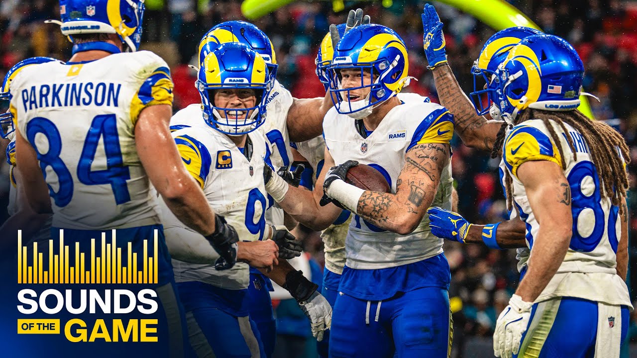 “Beautiful Day For A W, Innit!“ | Sounds Of The Game: Best Of Week 7 Win Over The Jaguars