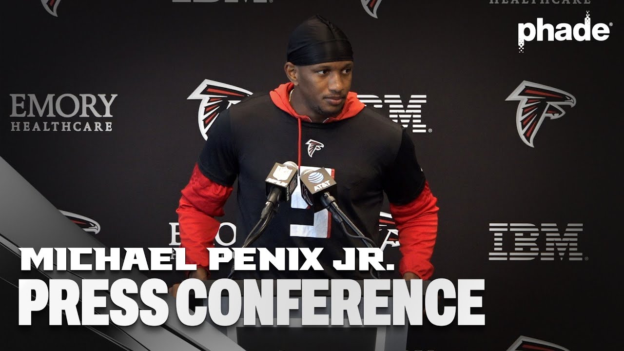 Michael Penix Jr & Zac Robinson Week 8 Media Availability | Wednesday, Oct. 22nd | Press Conference