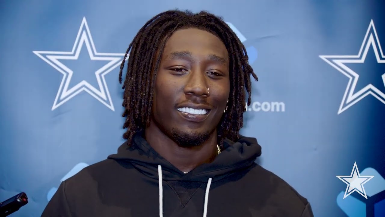 DeMarvion Overshown: Football is More Than Just a Game | Dallas Cowboys 2025