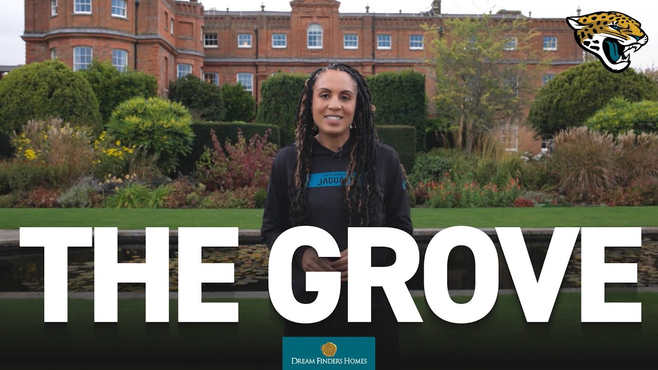 Where the Jaguars Prepare for London Game | Jacksonville Jaguars