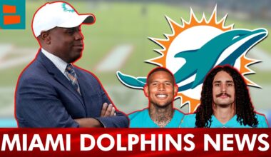🚨Miami Dolphins Make SIGNIFICANT Roster Move🚨