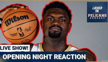 Jeremiah Fears Shines but New Orleans Pelicans IMPLODE in Third Quarter | What Went Wrong?
