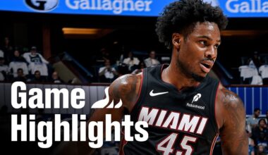 Miami HEAT vs. Orlando Magic | HEAT Full-Game Highlights | October 22, 2025
