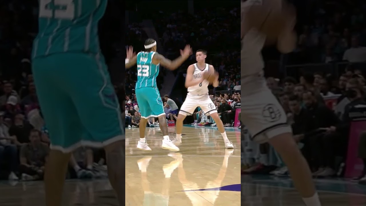 3GOR!!! 🎯 #nba #brooklynnets #basketball