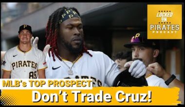 The Pittsburgh Pirates Can t Trade Oneil Cruz