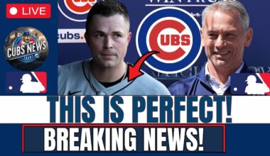 THE UNBELIEVABLE COST... Are the Cubs Really Going to Do This? CUBS NEWS!
