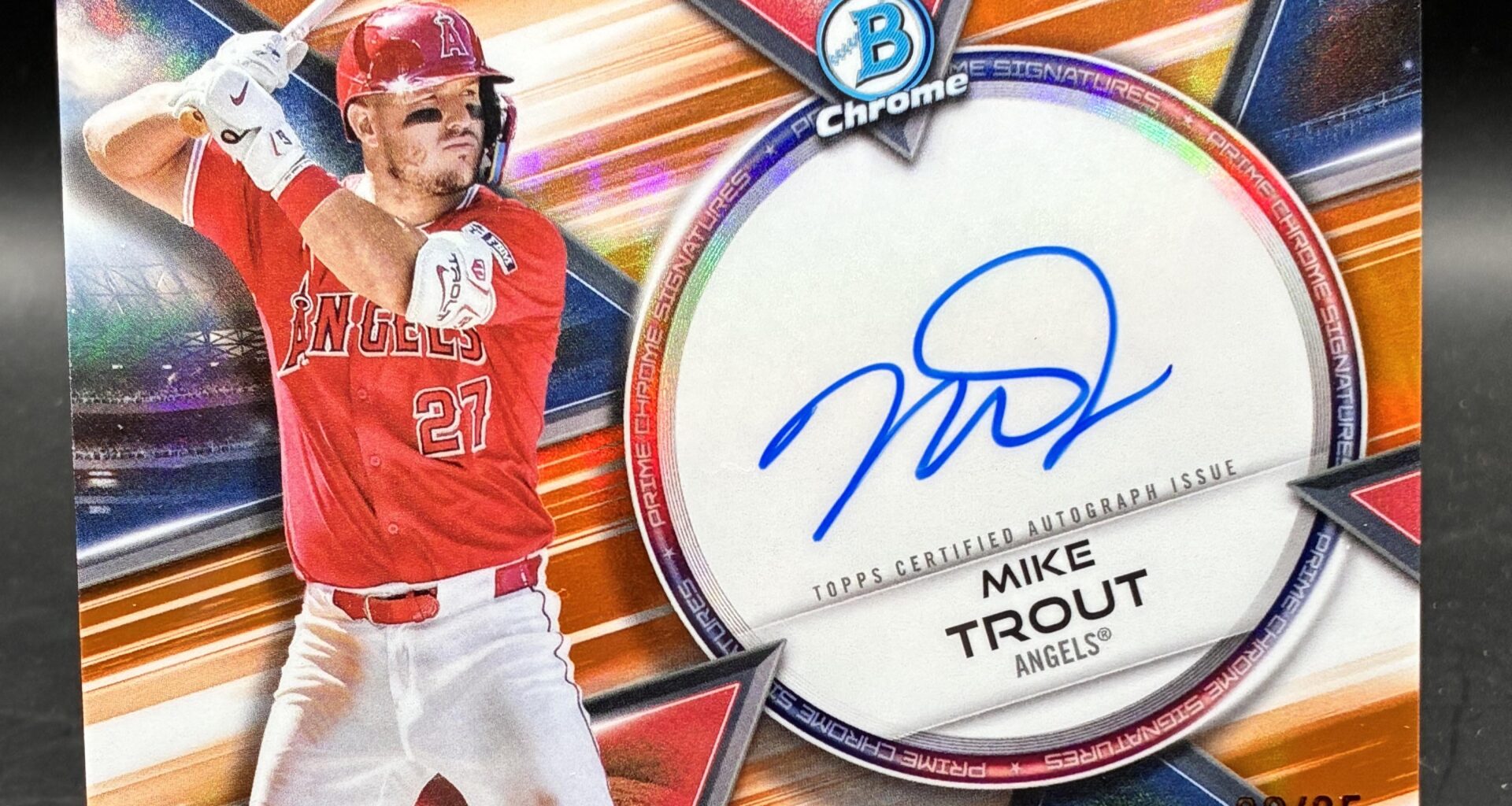 Wicked card I hit this weekend !  😍