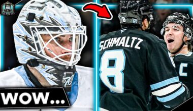 The Utah Mammoth are SHOCKING everyone...