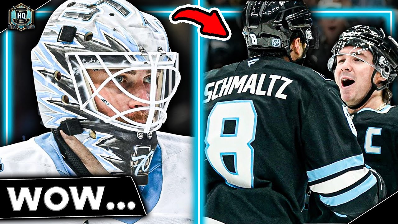 The Utah Mammoth are SHOCKING everyone...