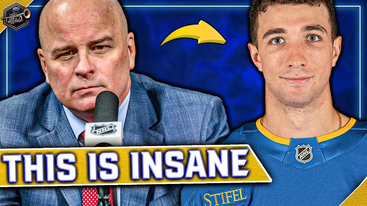 MULTIPLE Blues Updates… Montgomery Reveals MASTER PLAN