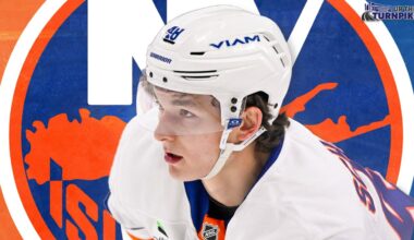 Islanders Playing Matthew Schaefer too Much?! | New York Islanders News
