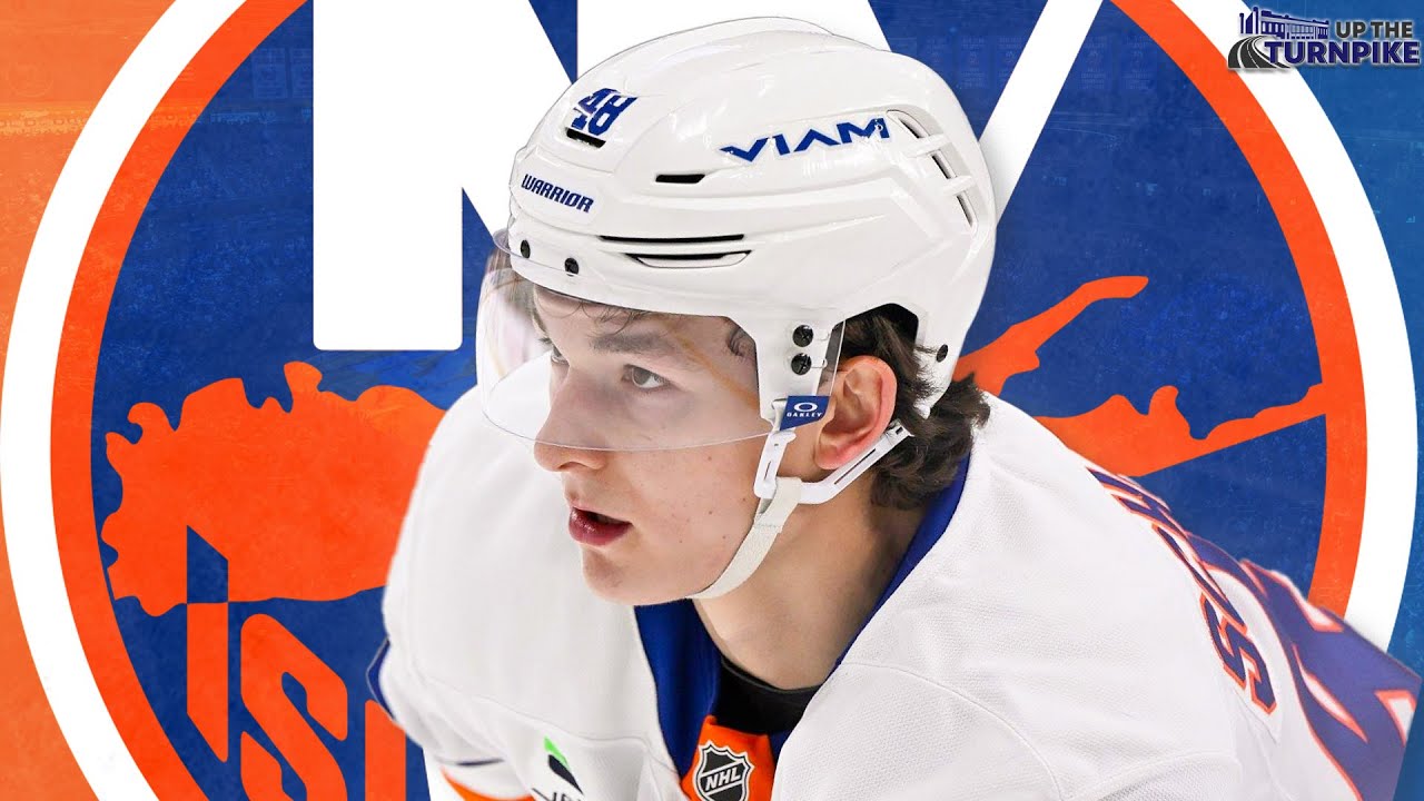 Islanders Playing Matthew Schaefer too Much?! | New York Islanders News