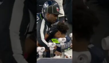 Jaxon Smith Njigba's Hero