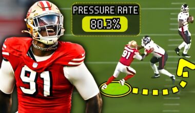 The San Francisco 49ers Just Found Their Next QB KILLER: SAM OKUAYINONU