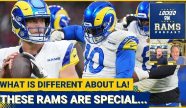 SPECIAL: Why the 2025 Los Angles Rams Are DIFFERENT, Big Surprise Players, Matthew Stafford MVP!