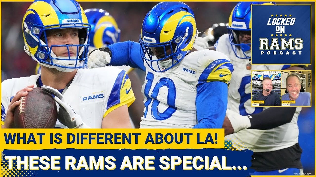 SPECIAL: Why the 2025 Los Angles Rams Are DIFFERENT, Big Surprise Players, Matthew Stafford MVP!