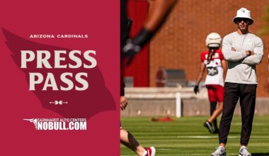HC Jonathan Gannon Press Conference - 10.17.25 | AZ Cardinals