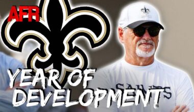 Mickey Loomis FINALLY ADMITS Saints Are Rebuilding! | New Orleans GM Evaluates Kellen Moore, QBs