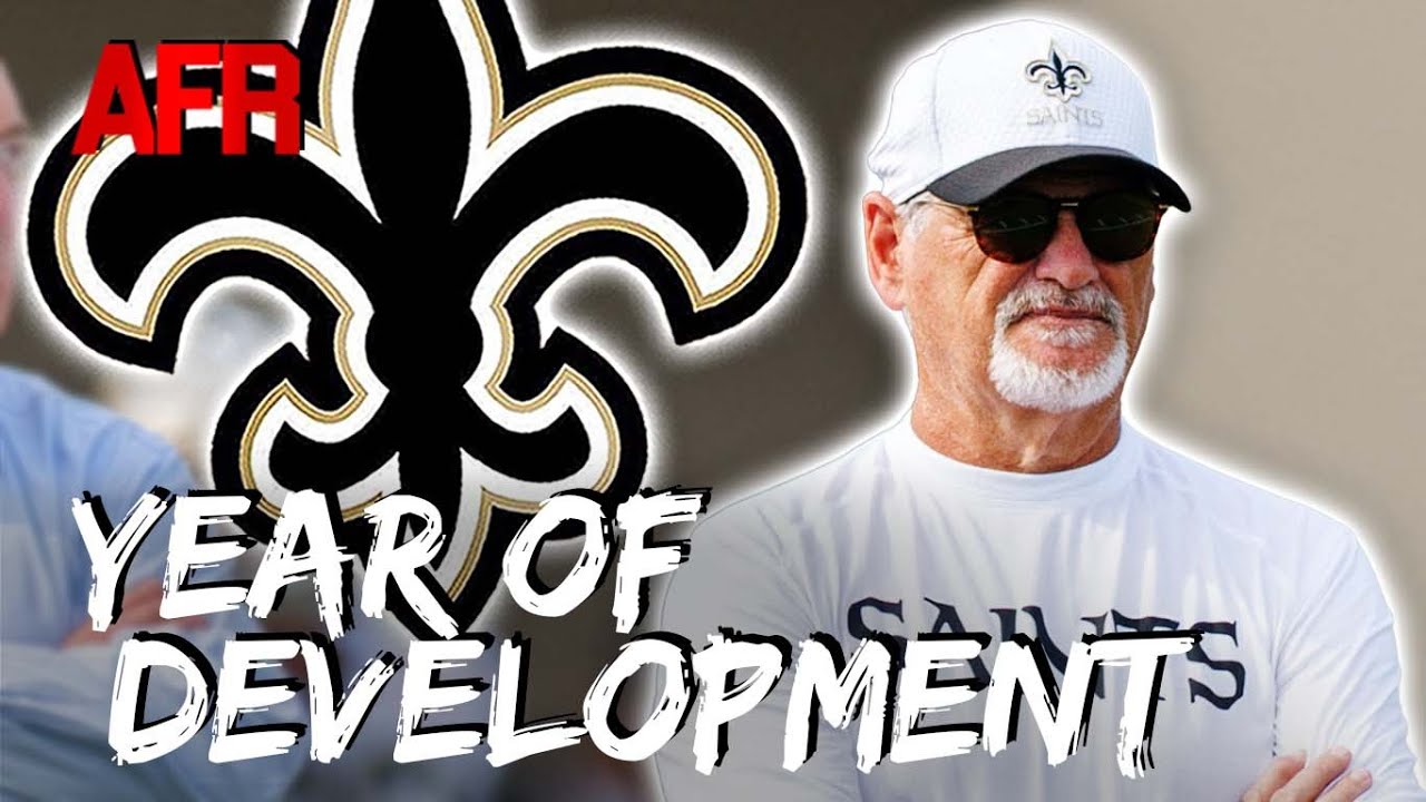Mickey Loomis FINALLY ADMITS Saints Are Rebuilding! | New Orleans GM Evaluates Kellen Moore, QBs